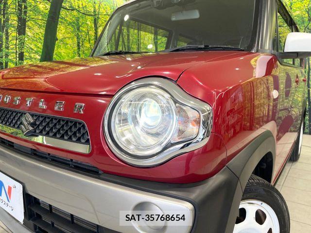 Suzuki HUSTLER 2019-07 8562168-11