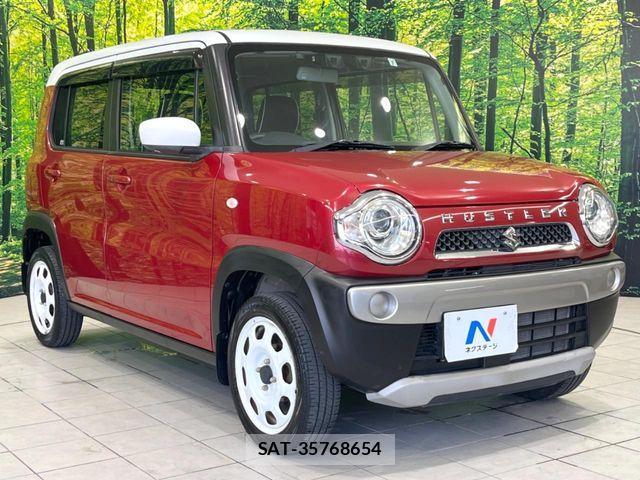 Suzuki HUSTLER 2019-07 8562168-15
