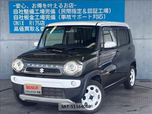 Suzuki HUSTLER 2015-01 8562183-0