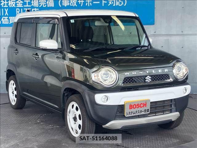 Suzuki HUSTLER 2015-01 8562183-9