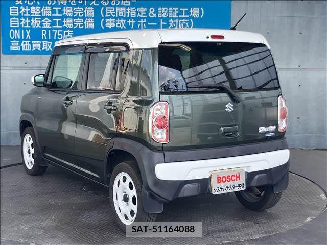 Suzuki HUSTLER 2015-01 8562183-11