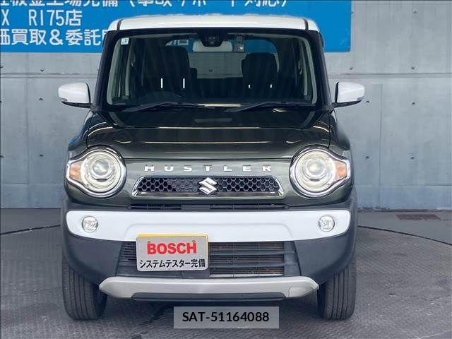 Suzuki HUSTLER 2015-01 8562183-4