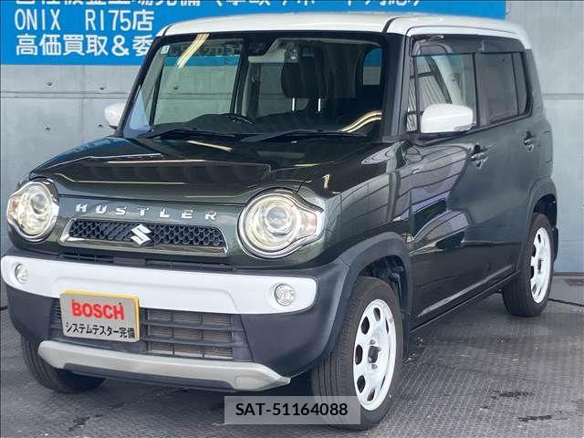 Suzuki HUSTLER 2015-01 8562183-8