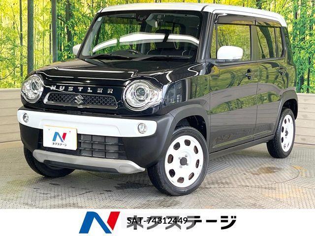 Suzuki HUSTLER 2015-03 8562167-0