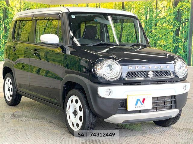 Suzuki HUSTLER 2015-03 8562167-15