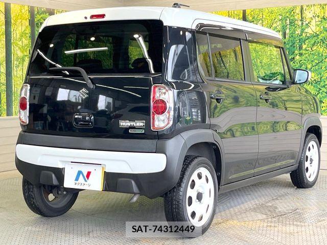 Suzuki HUSTLER 2015-03 8562167-16