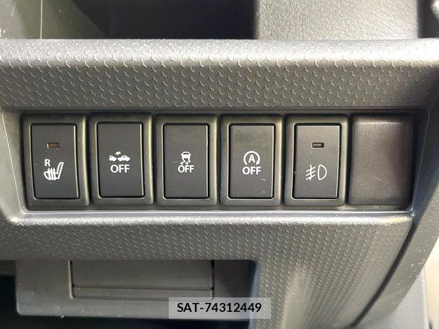 Suzuki HUSTLER 2015-03 8562167-3