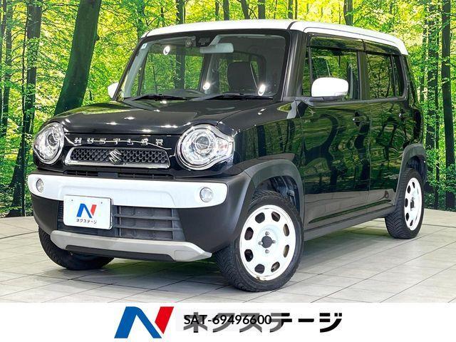 Suzuki HUSTLER 2015-03 8562178-0