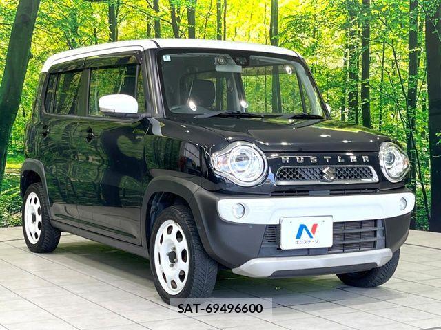 Suzuki HUSTLER 2015-03 8562178-15