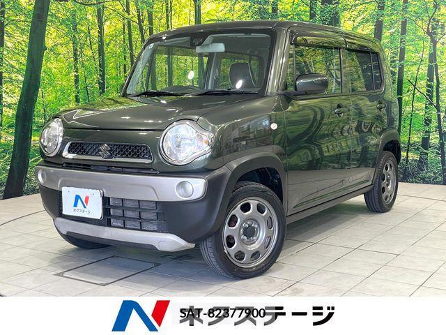 Suzuki HUSTLER 2017-08 8562174-0