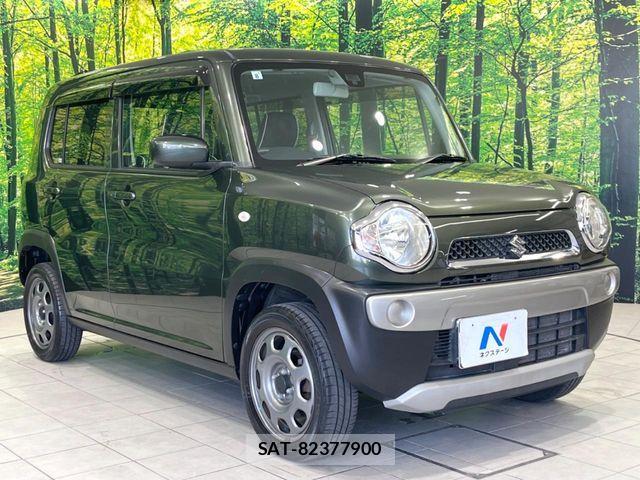 Suzuki HUSTLER 2017-08 8562174-15