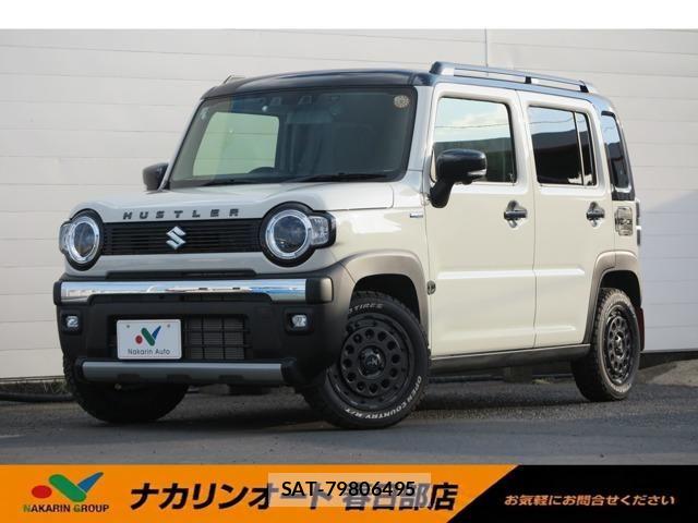 Suzuki HUSTLER 2025-10 8562160-0