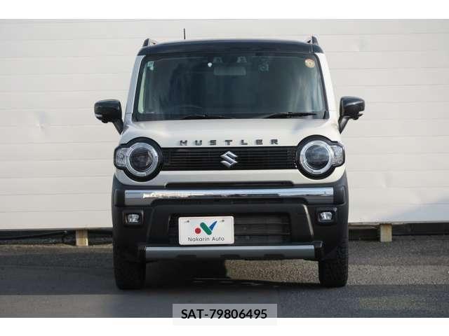 Suzuki HUSTLER 2025-10 8562160-1