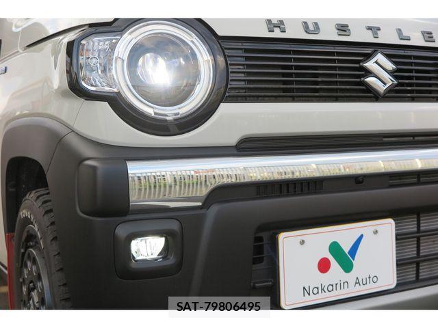 Suzuki HUSTLER 2025-10 8562160-22