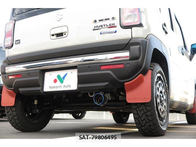 Suzuki HUSTLER 2025-10 8562160-23