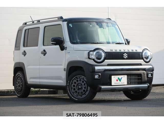 Suzuki HUSTLER 2025-10 8562160-2