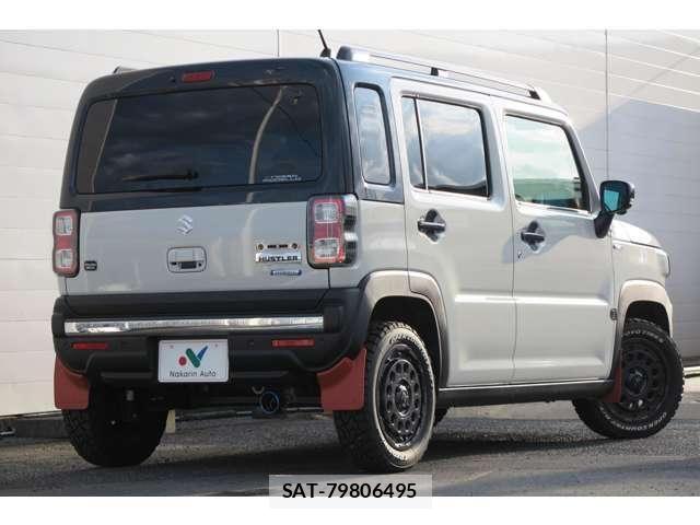 Suzuki HUSTLER 2025-10 8562160-4
