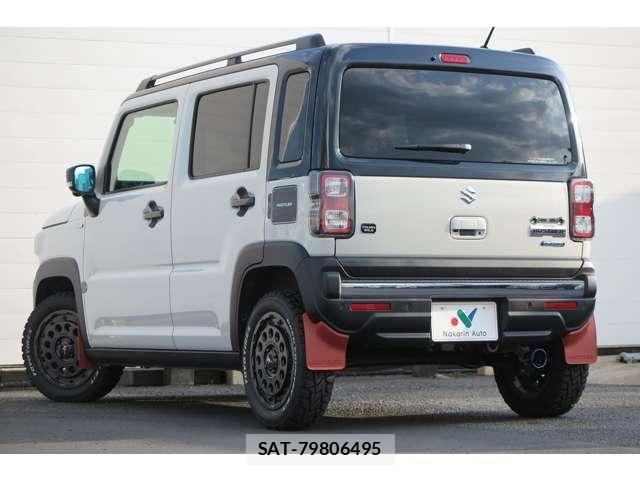 Suzuki HUSTLER 2025-10 8562160-6