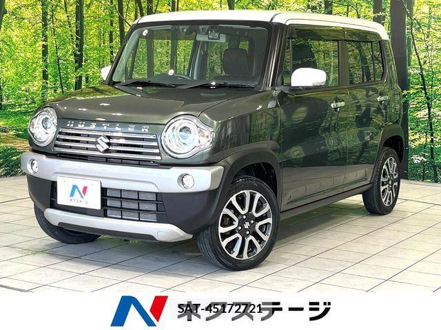 Suzuki HUSTLER 2019-08 8562166-0