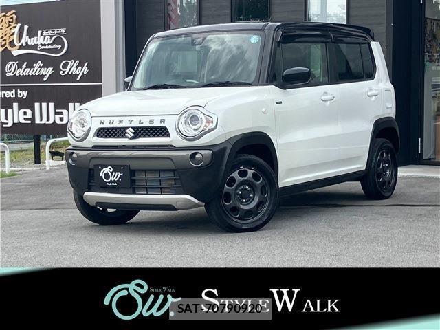 Suzuki HUSTLER 2017-07 8562177-0