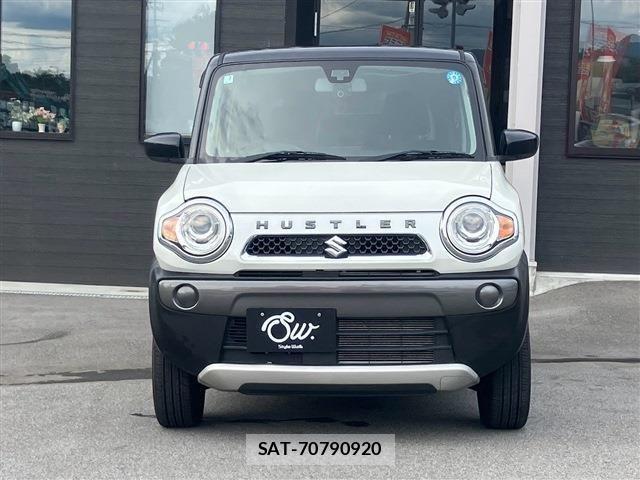 Suzuki HUSTLER 2017-07 8562177-1