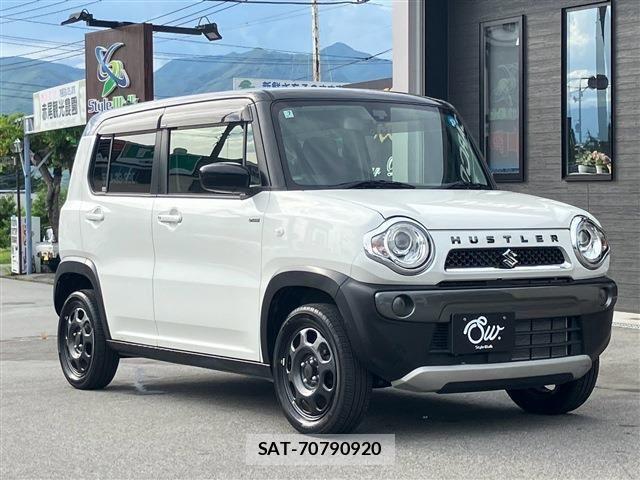 Suzuki HUSTLER 2017-07 8562177-2
