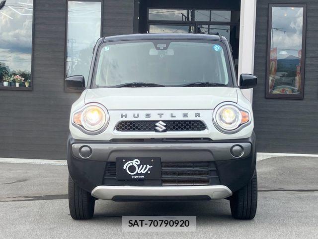 Suzuki HUSTLER 2017-07 8562177-29