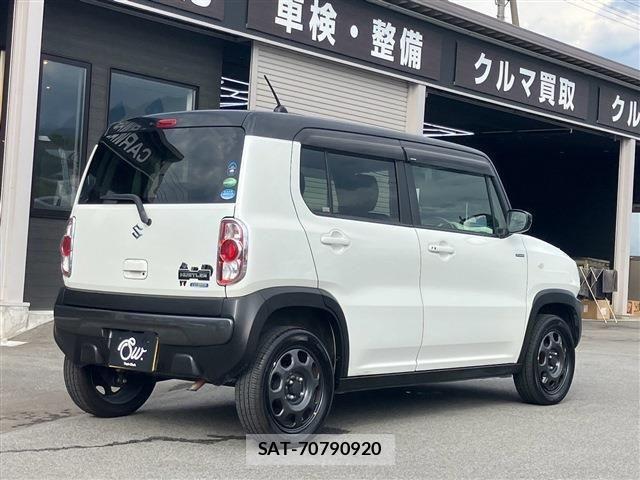 Suzuki HUSTLER 2017-07 8562177-4