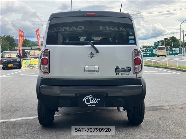 Suzuki HUSTLER 2017-07 8562177-5