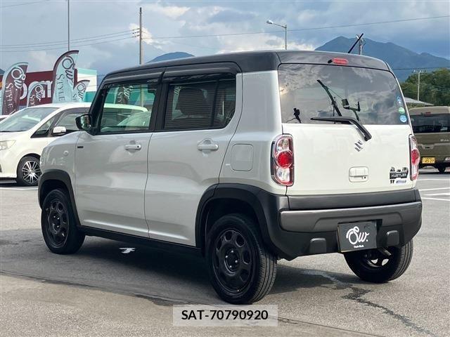 Suzuki HUSTLER 2017-07 8562177-6