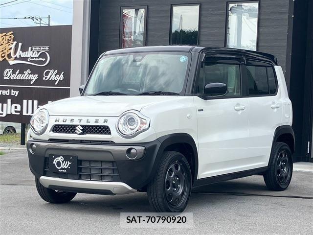 Suzuki HUSTLER 2017-07 8562177-8