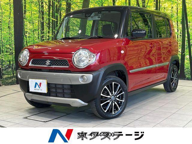 Suzuki HUSTLER 2014-10 8562180-0