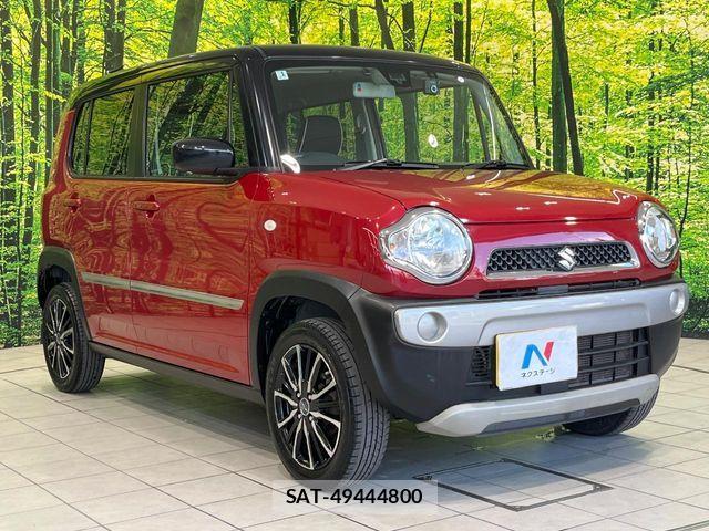 Suzuki HUSTLER 2014-10 8562180-16