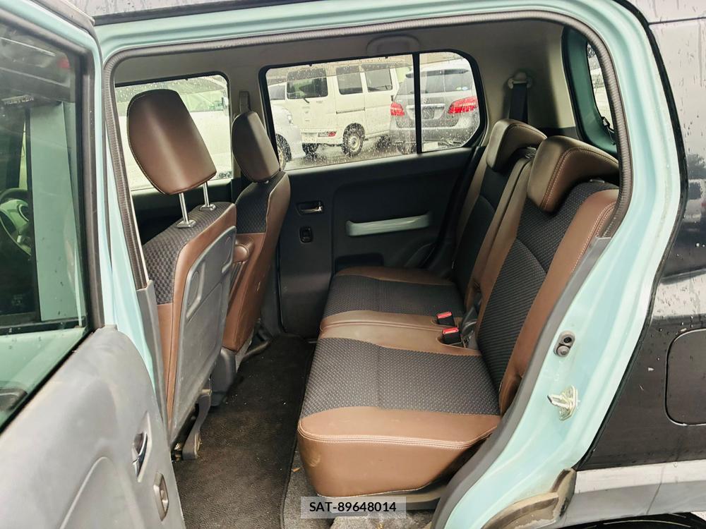 Suzuki HUSTLER 2019-02 8543888-9