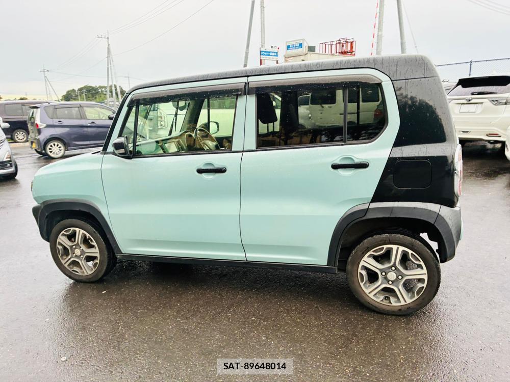 Suzuki HUSTLER 2019-02 8543888-1