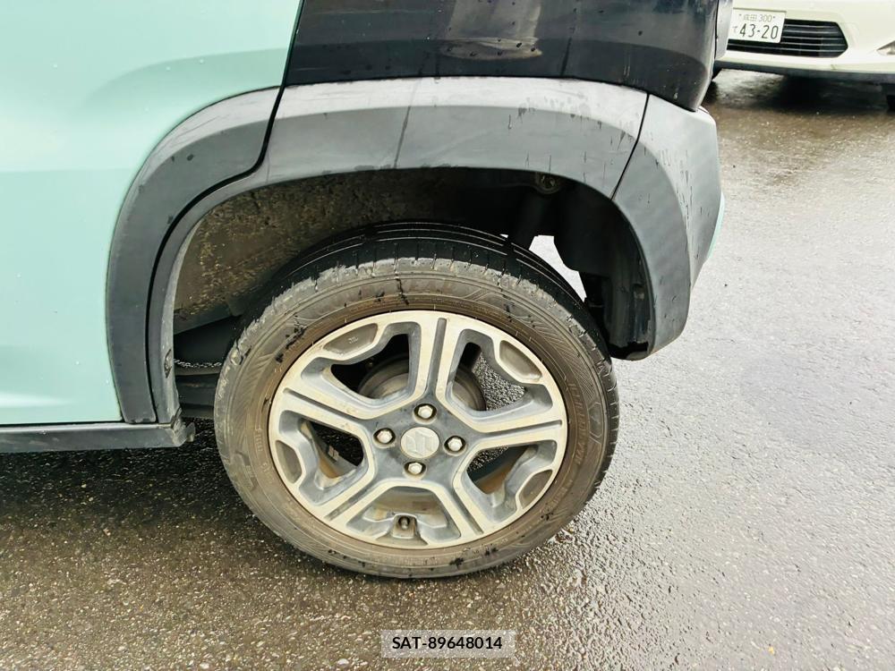 Suzuki HUSTLER 2019-02 8543888-27