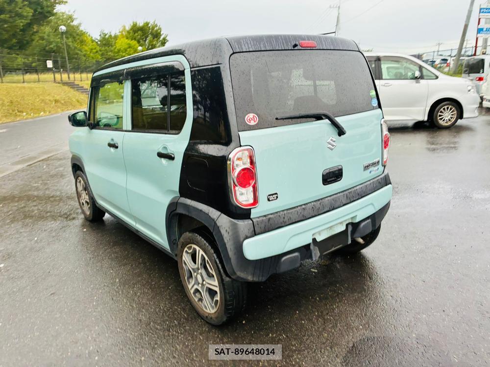Suzuki HUSTLER 2019-02 8543888-2