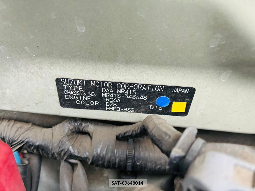 Suzuki HUSTLER 2019-02 8543888-36