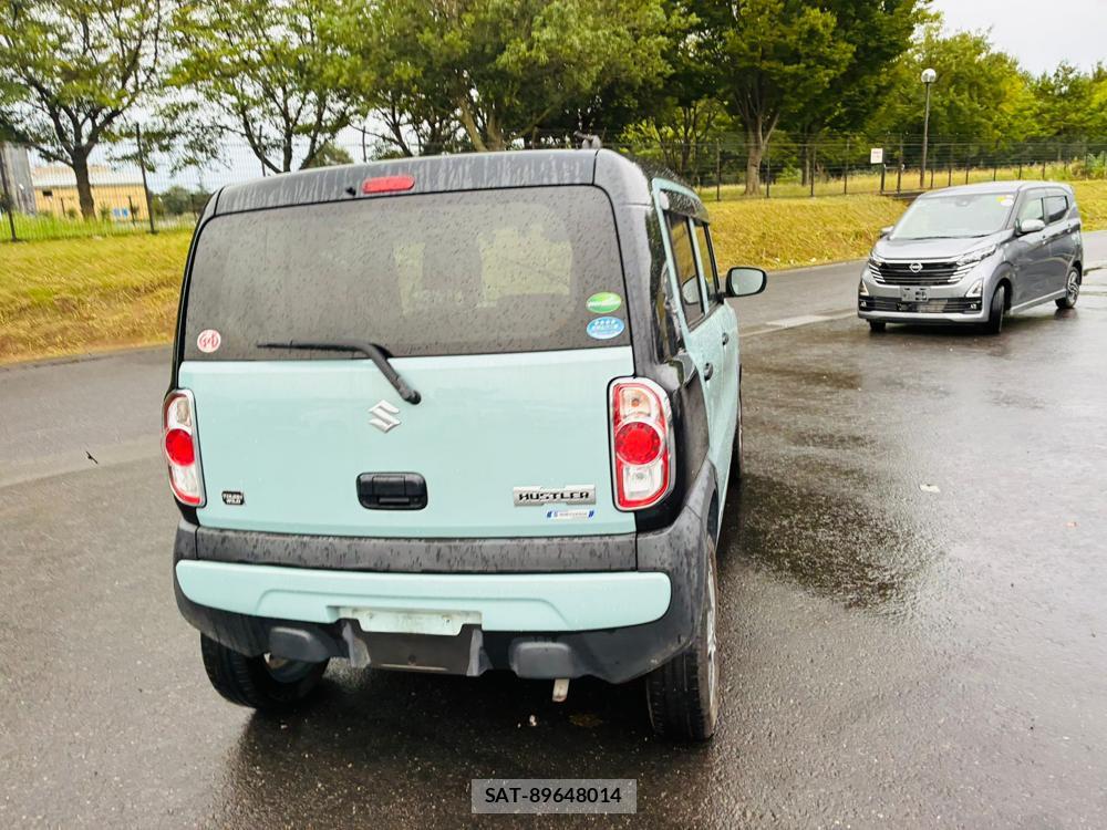 Suzuki HUSTLER 2019-02 8543888-3