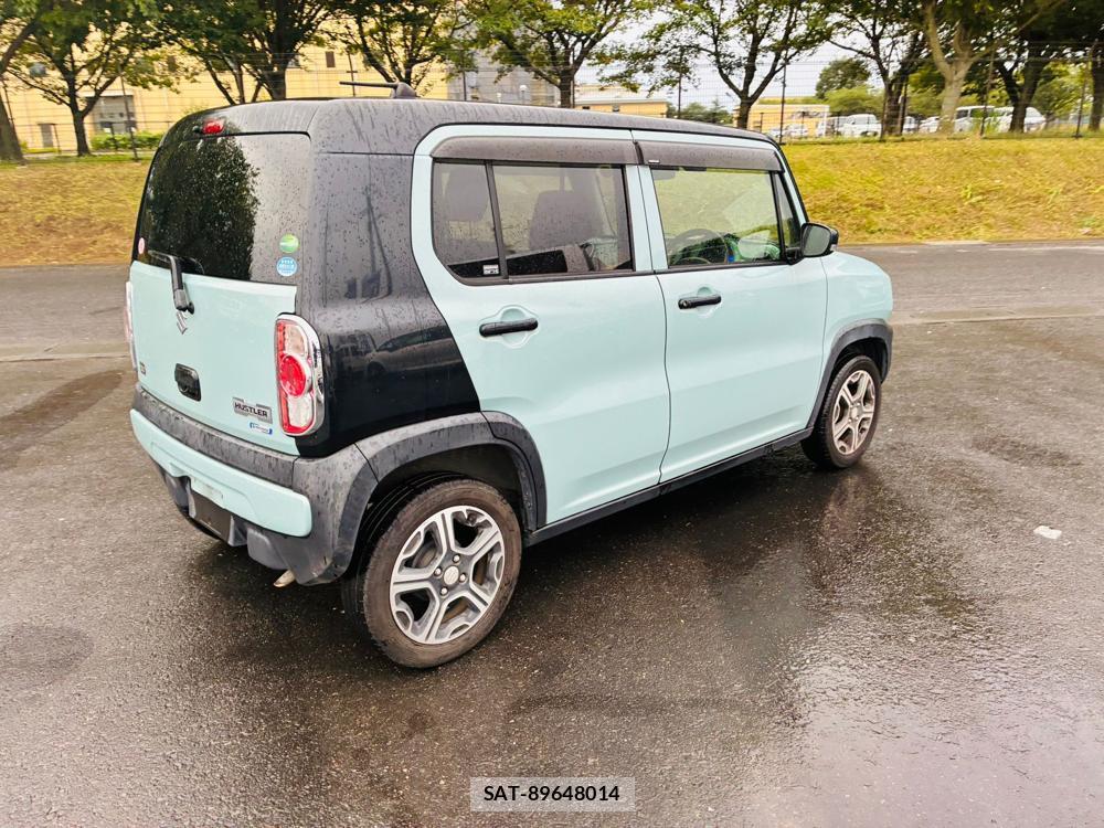 Suzuki HUSTLER 2019-02 8543888-4