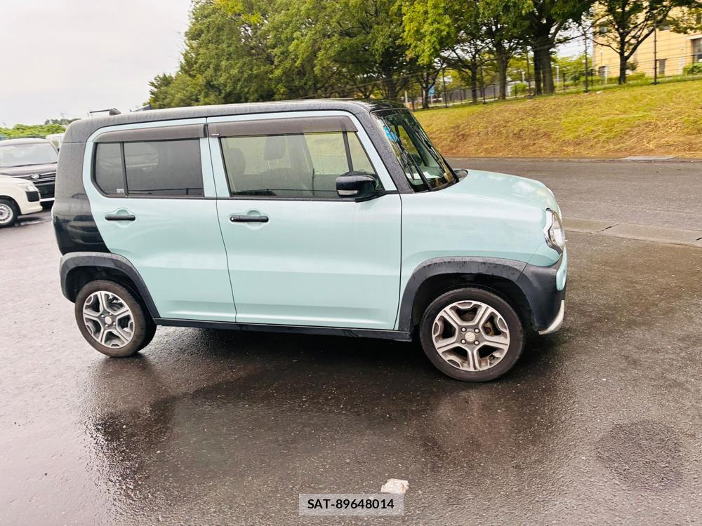 Suzuki HUSTLER 2019-02 8543888-5