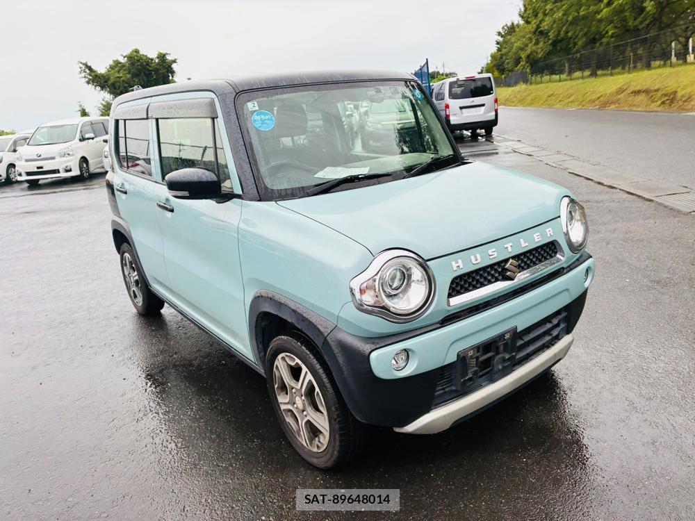 Suzuki HUSTLER 2019-02 8543888-6