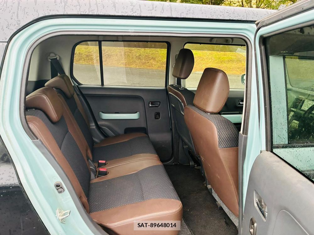 Suzuki HUSTLER 2019-02 8543888-8