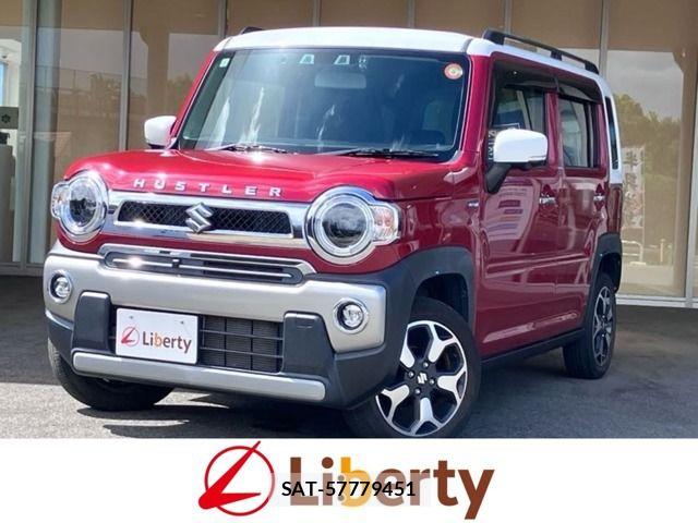 Suzuki HUSTLER 2021-03 8627122-0