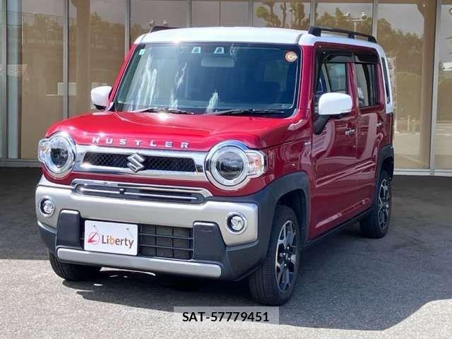 Suzuki HUSTLER 2021-03 8627122-11