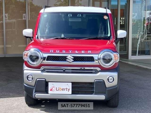 Suzuki HUSTLER 2021-03 8627122-12