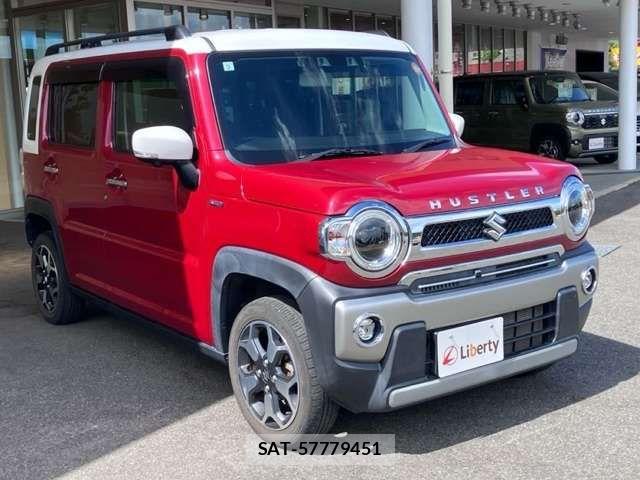 Suzuki HUSTLER 2021-03 8627122-13