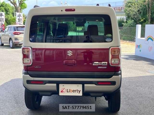 Suzuki HUSTLER 2021-03 8627122-16