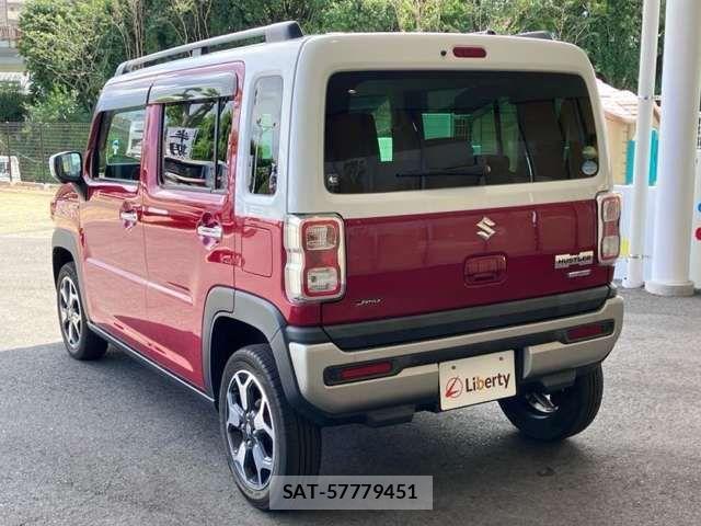 Suzuki HUSTLER 2021-03 8627122-17