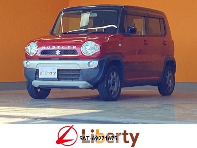 Suzuki HUSTLER 2014-10 8627148-0